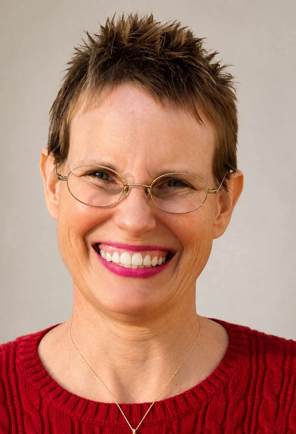 Christine Troyano, founder of Truly Raw Stories